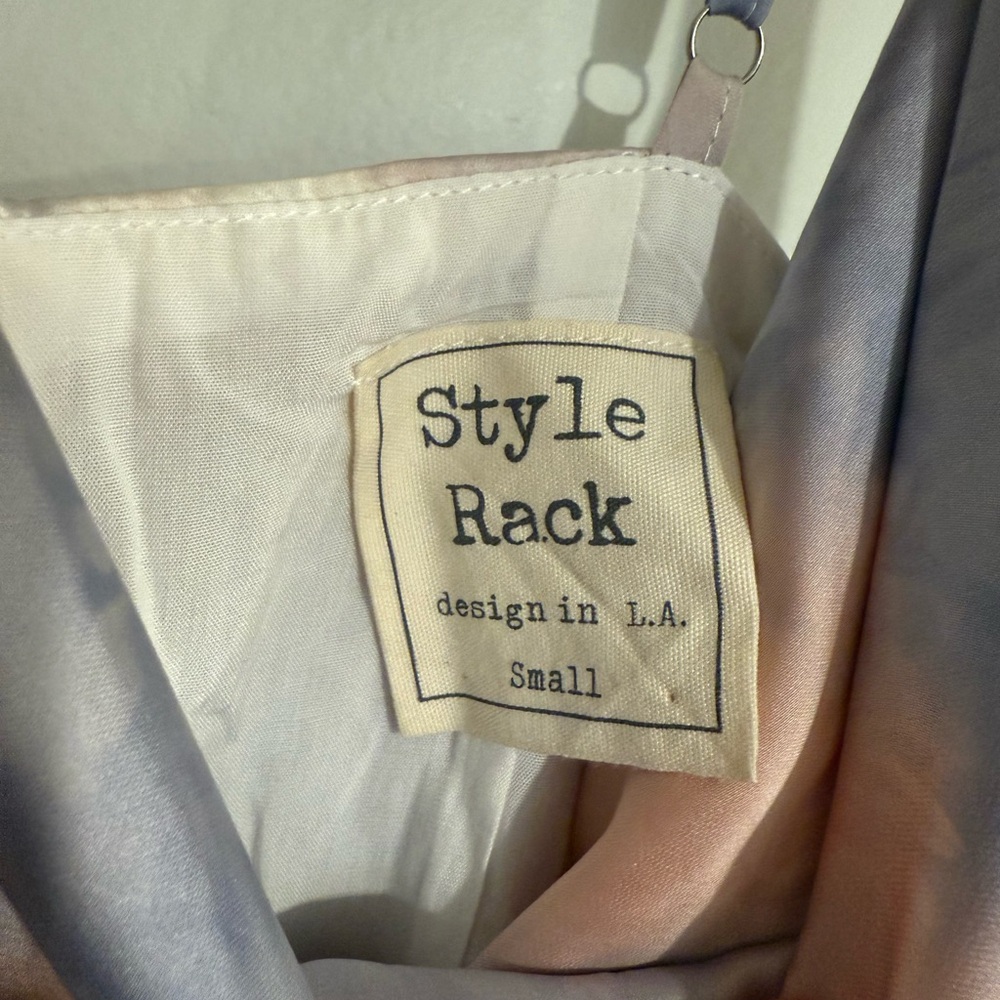 Style Rack Pastel Dress - Picture 5 of 5